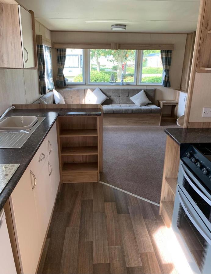 Home From Home Caravan Hire, Haven'S Thorpe Park, Cleethorpes Exteriér fotografie